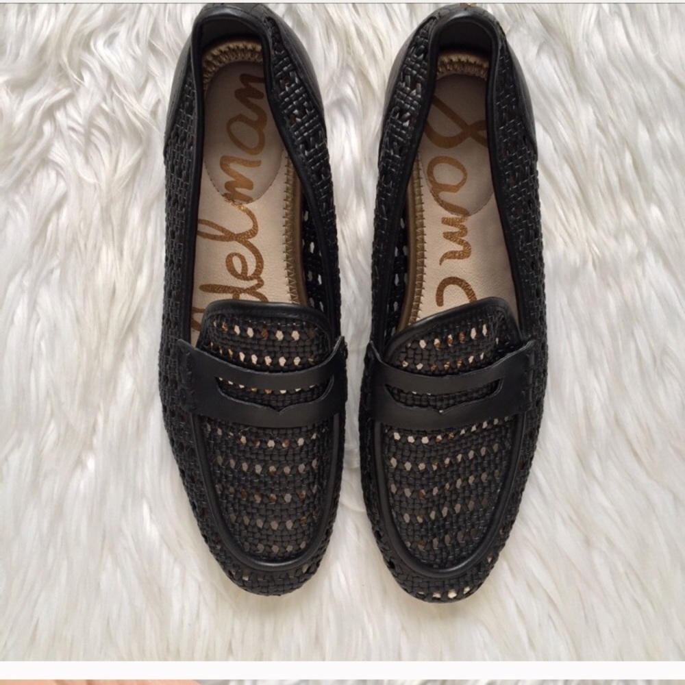 Sam Edelman Leora Loafers - Picture 2 of 2